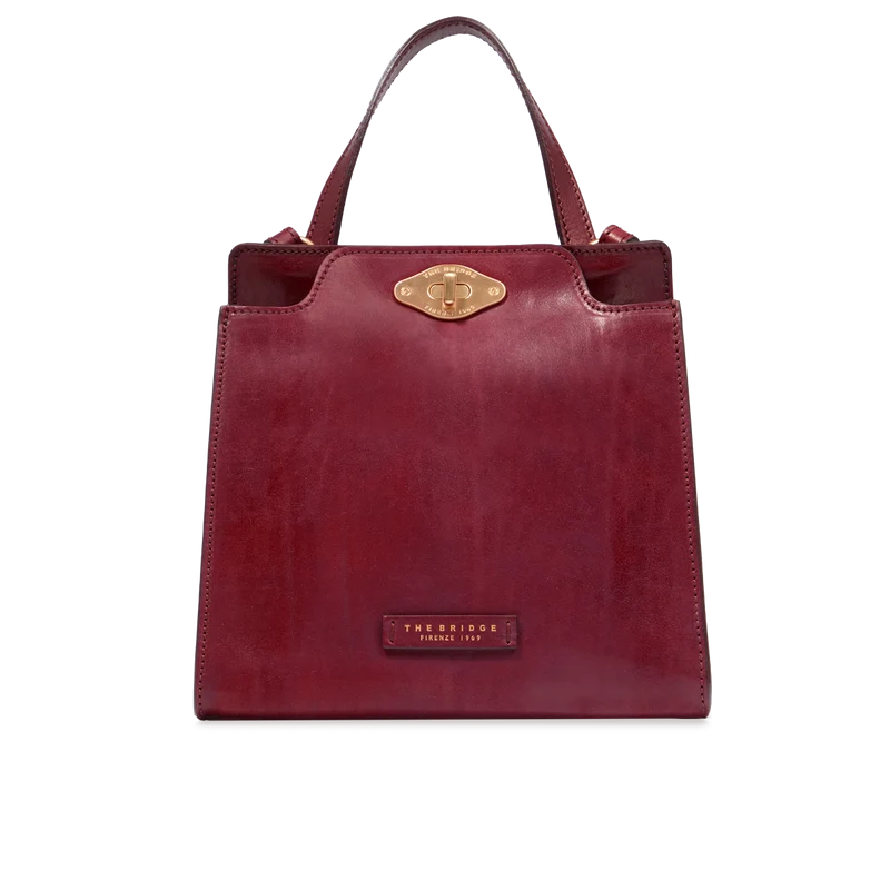Borsa tracolla pelle