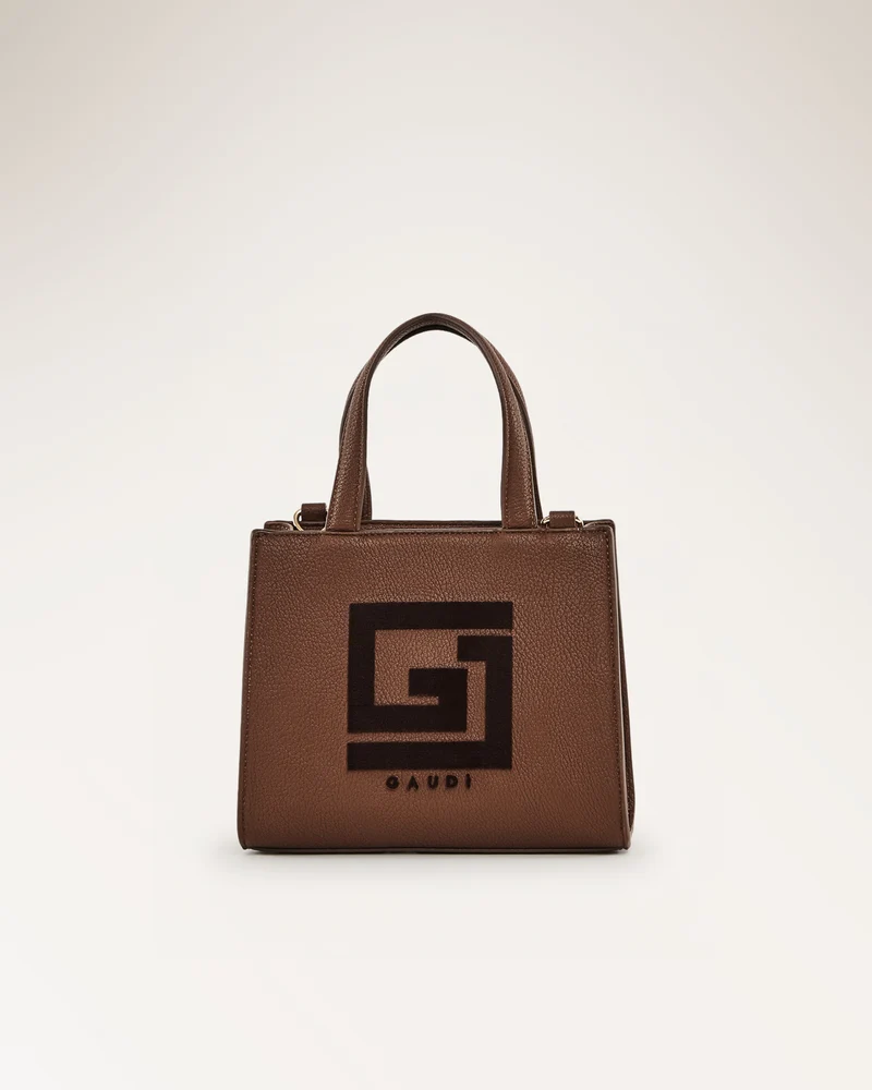 Small Handbag Chocolate