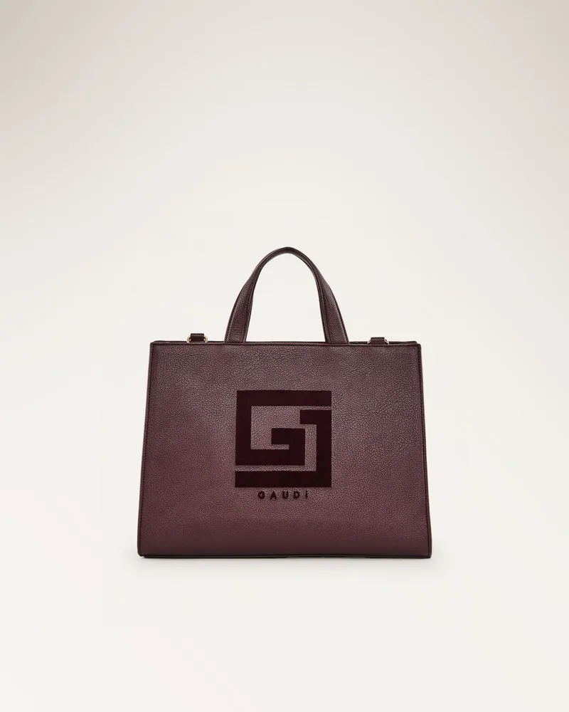 Handbag Burgundy