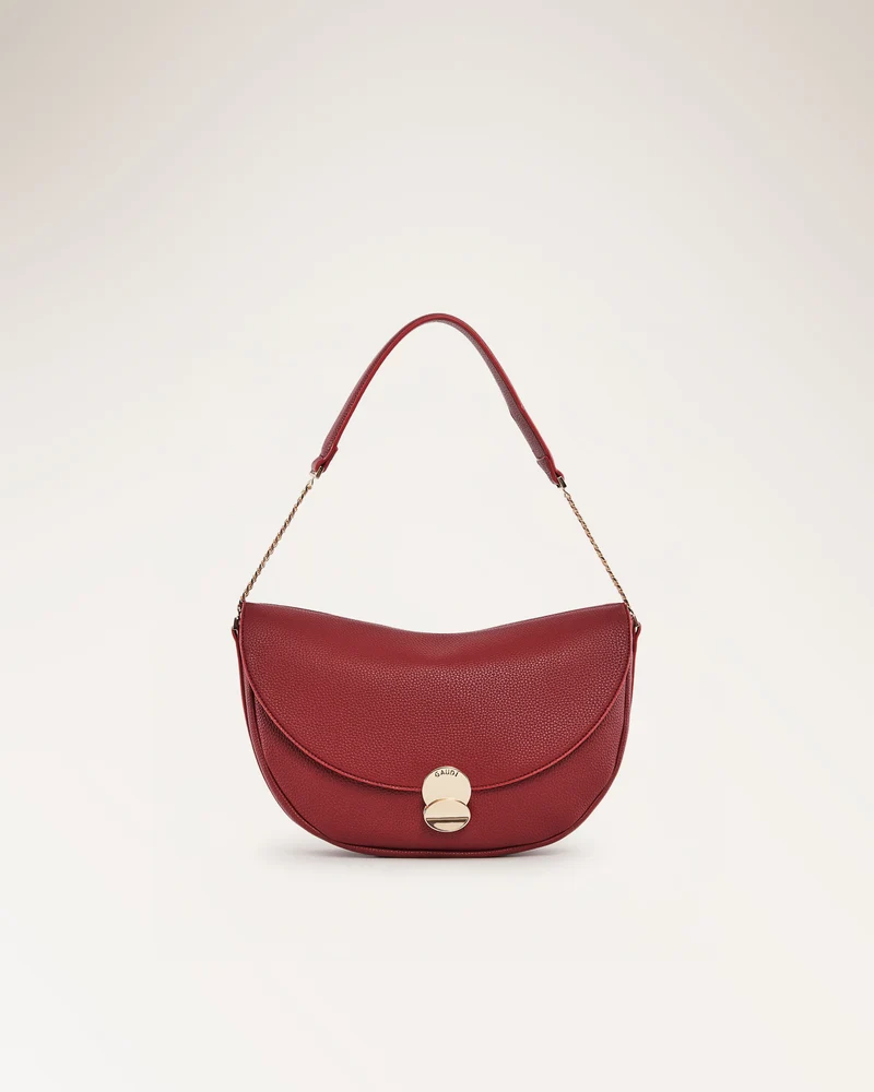Shoulder Bag Red