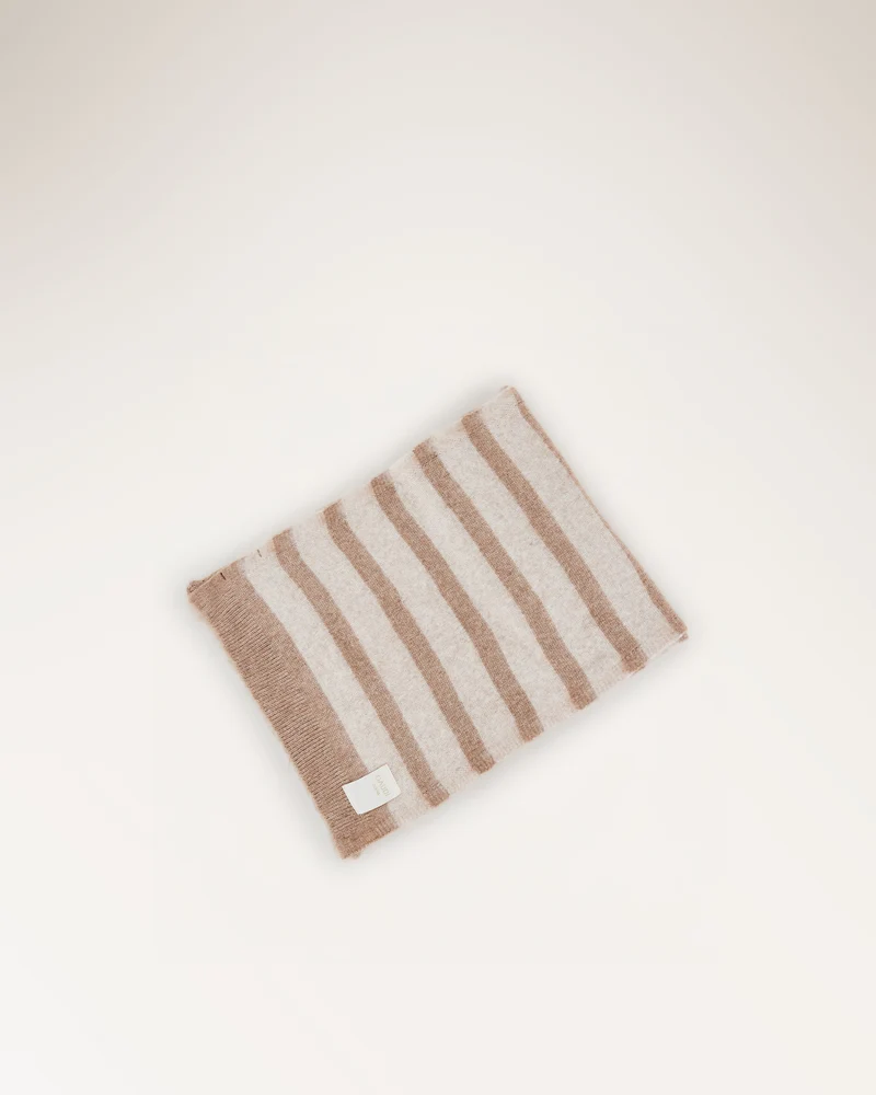 Sciarpa Cream