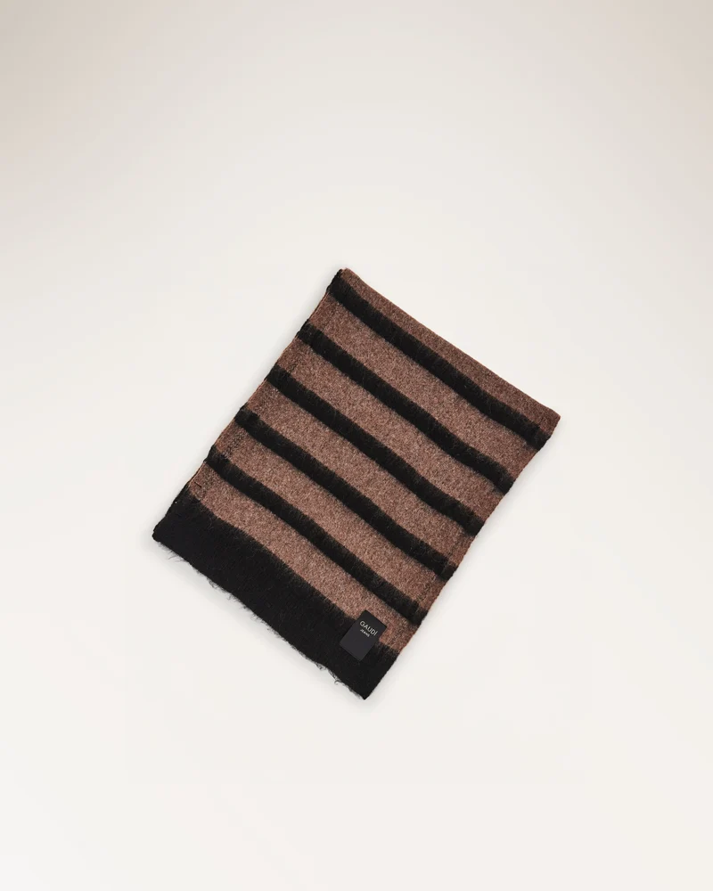 Sciarpa Brown