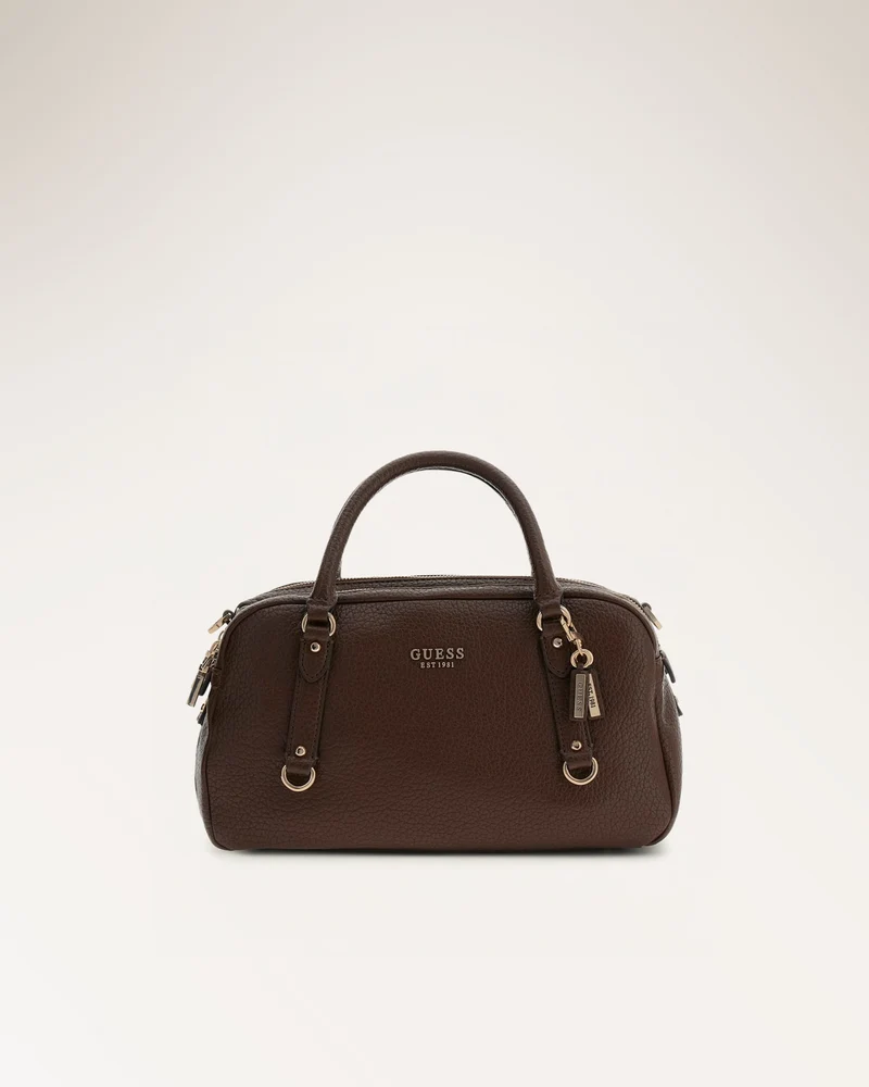 Marsha Box Satchel Espresso