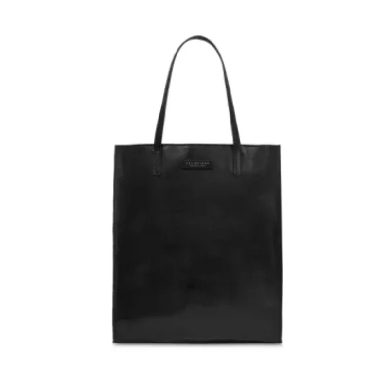 Borsa Shopper in Pelle MIRRA