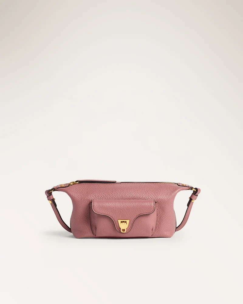 Mini Bag Grained Winter Rose