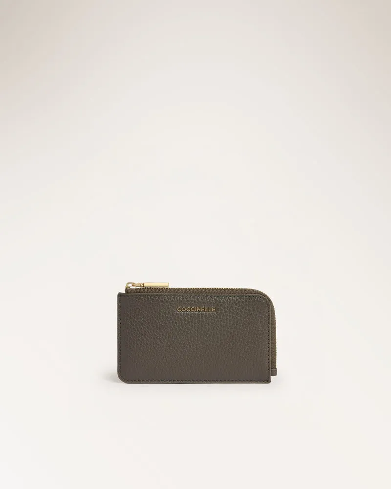 Card Holder Grained Fango