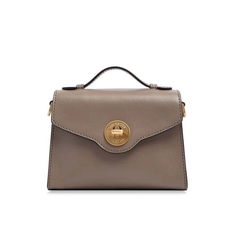 Borsa in pelle donna con tracolla removibile