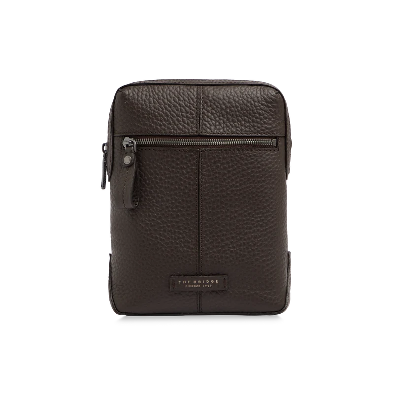 Zaino uomo porta PC in pelle