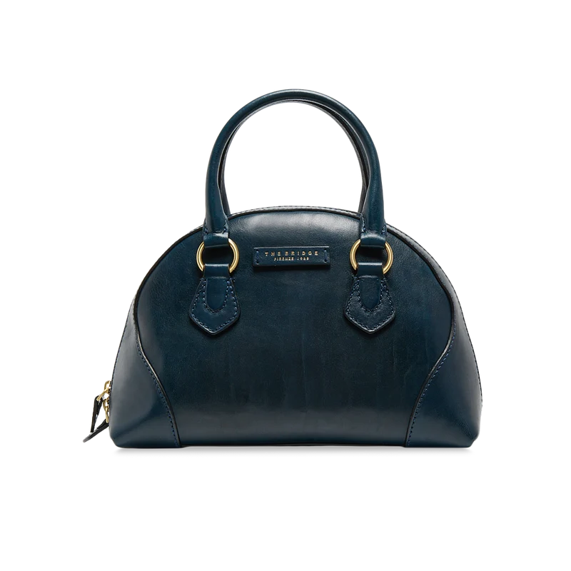 Borsa da donna in pelle con tracolla removibile