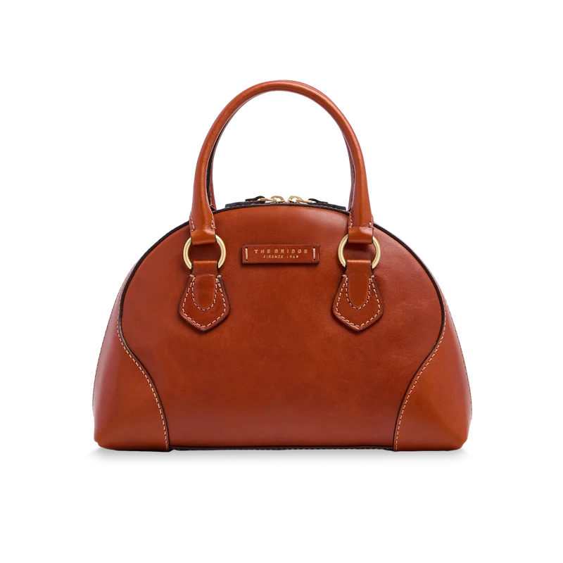 Borsa da donna in pelle con tracolla removibile