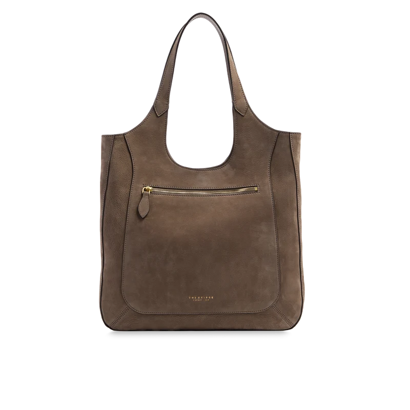 Borsa hobo in pelle