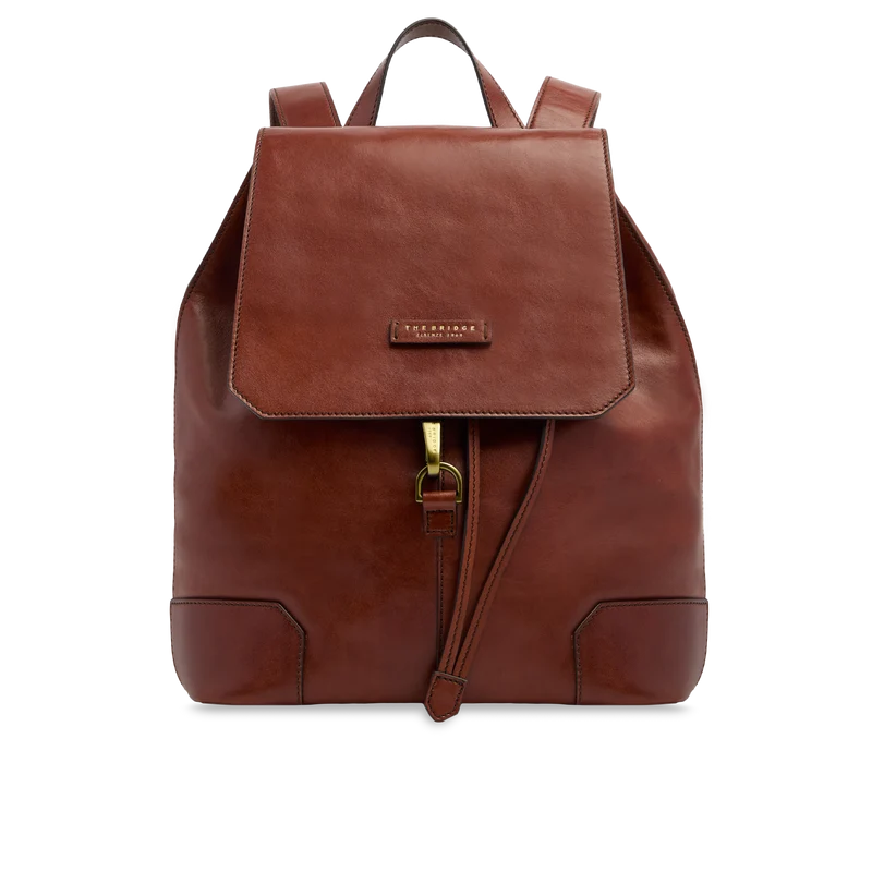 Zaino in pelle uomo