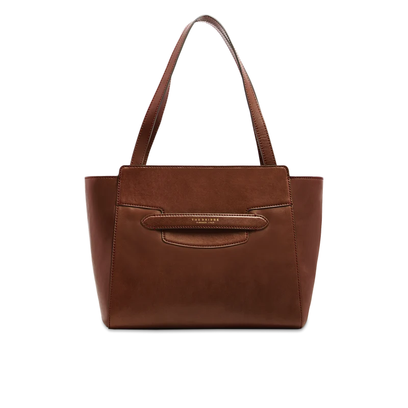 Borsa shopper in pelle