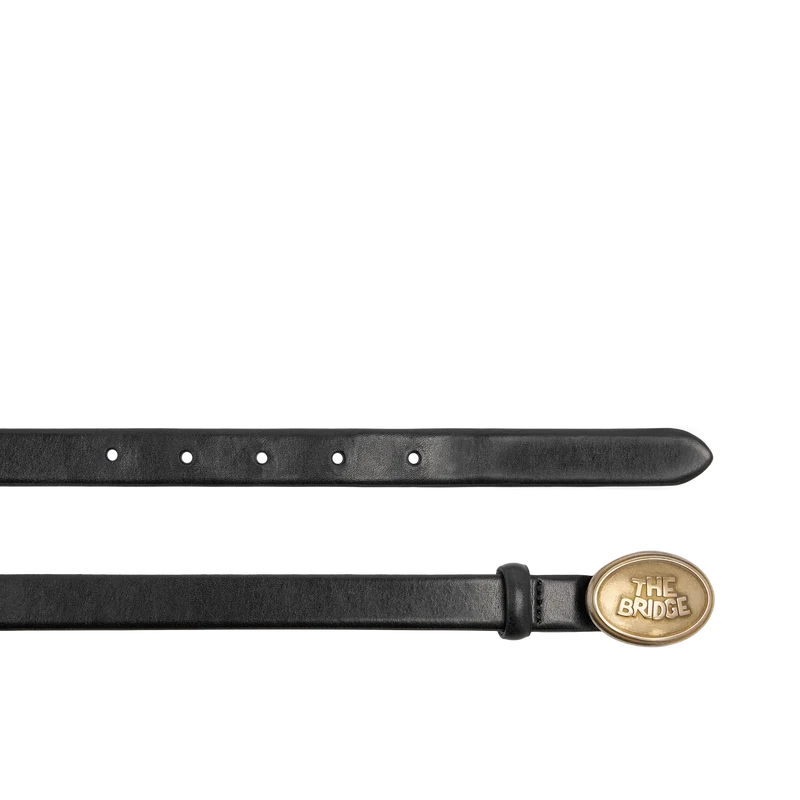 Cintura in pelle donna