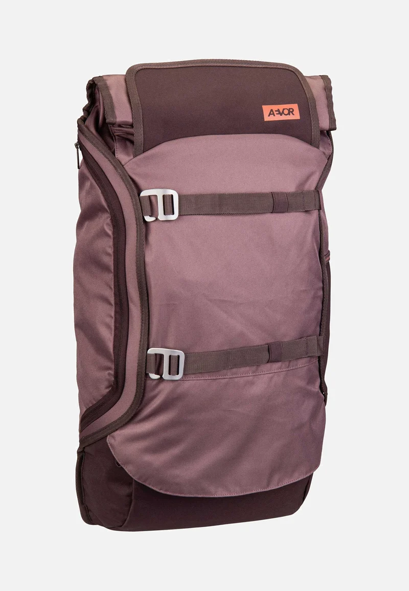 Travel Pack Oxy Purple - Travel Backpack