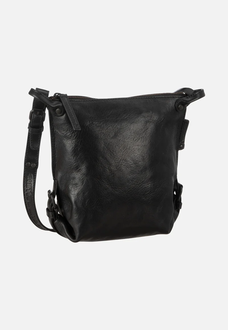 Mrs. Chocolate Cookie Black Smoke - Pouch Bag