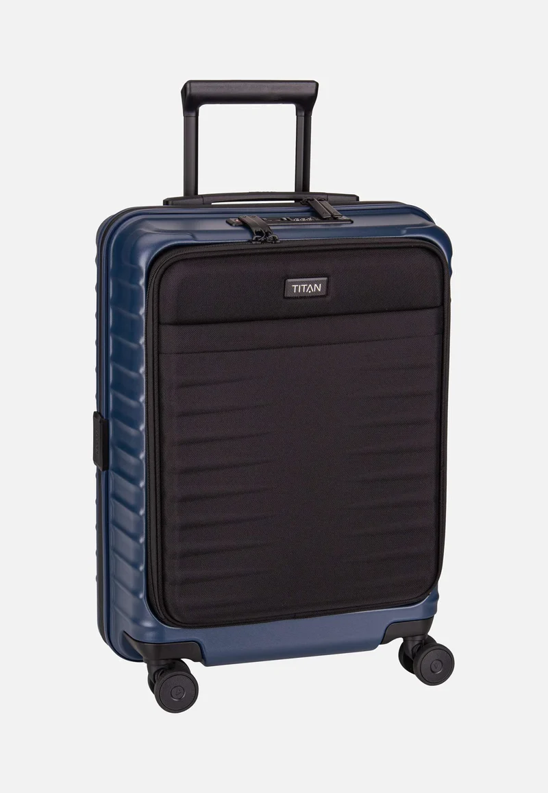UPGRADE 4w Trolley S VT Midnight Blue - Suitcase