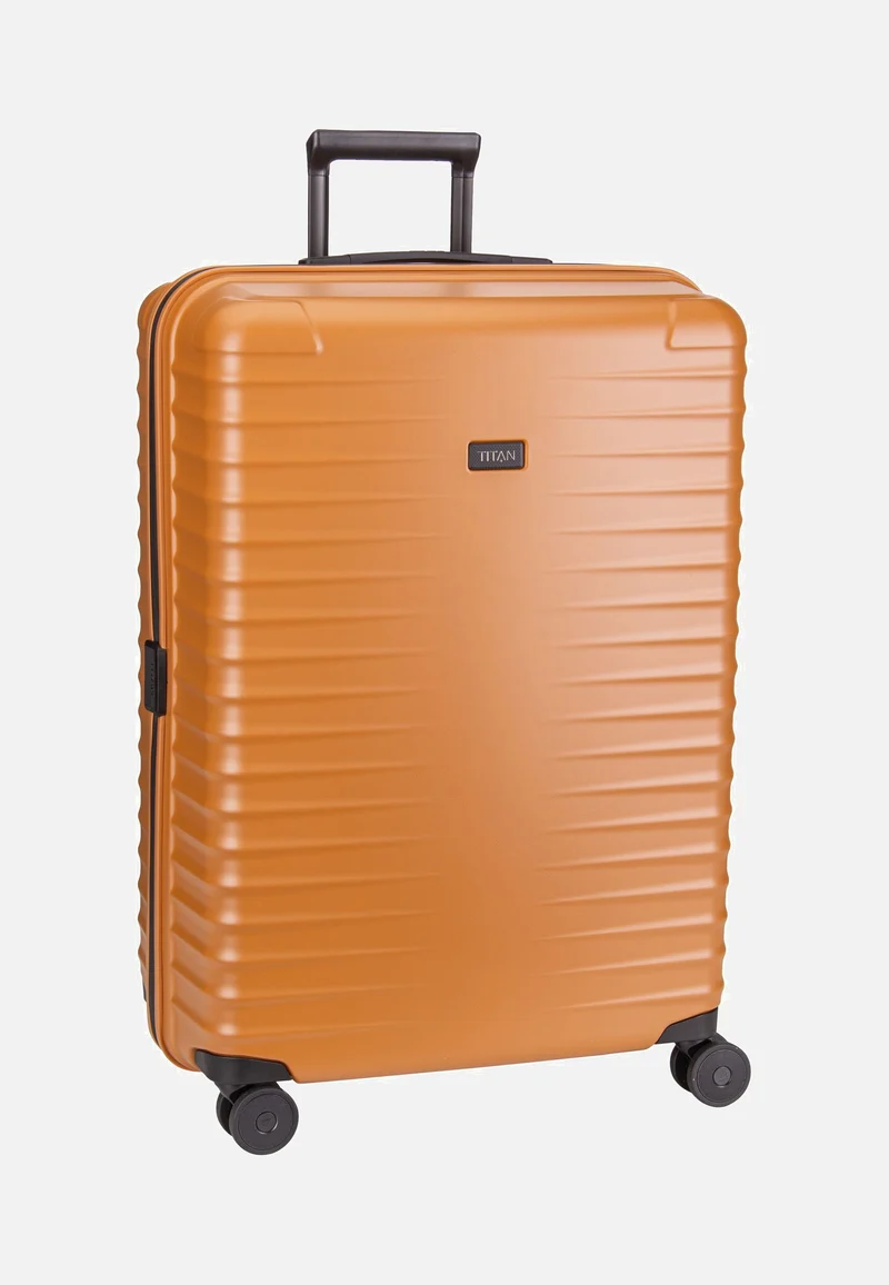 UPGRADE 4w Trolley L Canyon Bronze - Suitcase