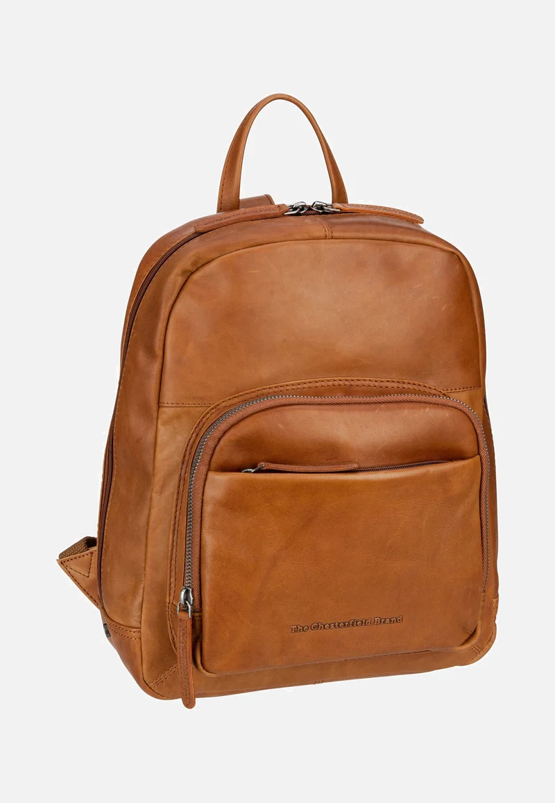 Santana 0300 Cognac - Backpack