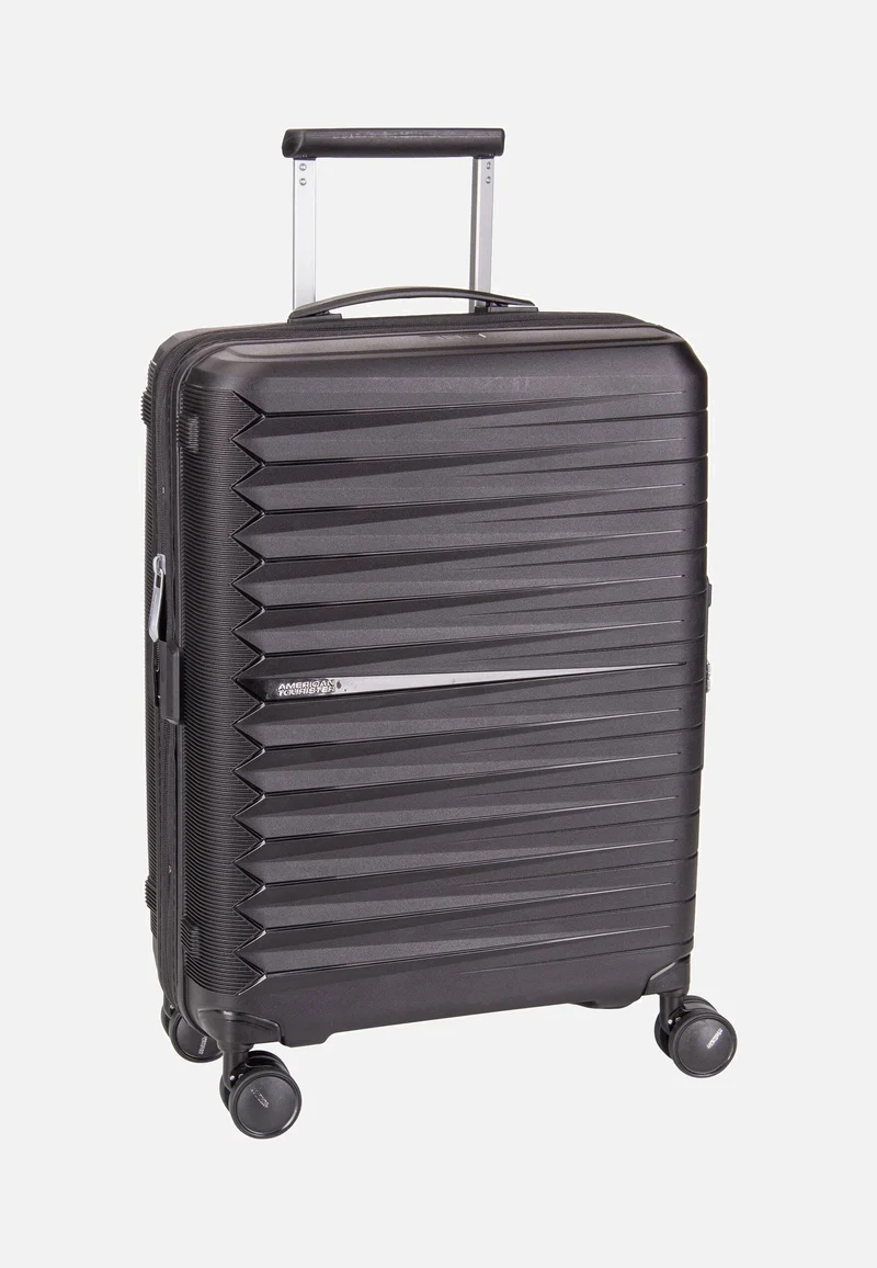 Fastforward Spinner 55 Flash Black - Suitcase