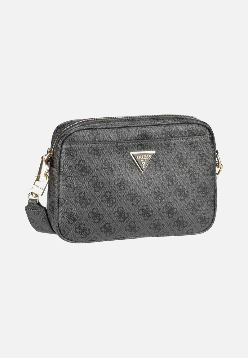 Meridian II 74140 Logo Coal - Crossbody Bag