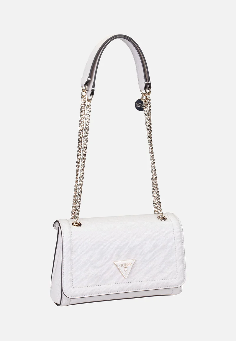 Noelle II Conv XBody Flap 72210 Bone - Shoulder Bag