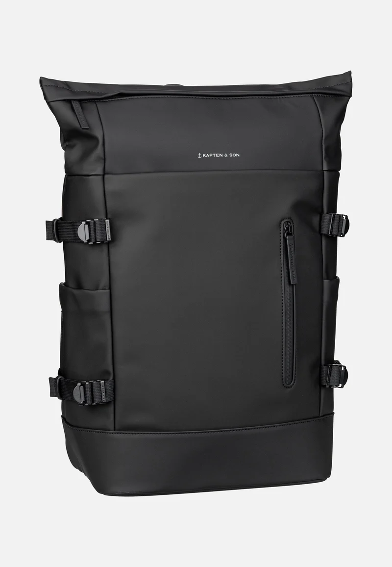 Helsinki Pro All Black - Backpack