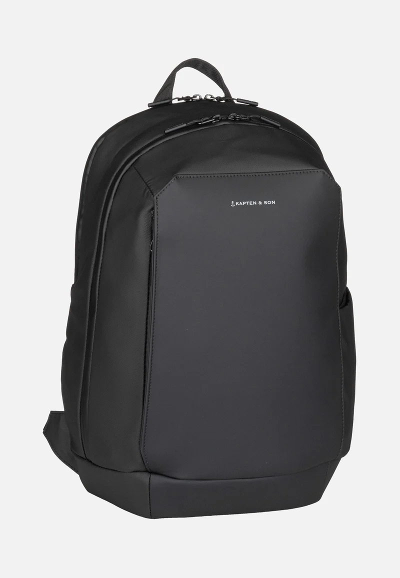 Oslo All Black - Backpack