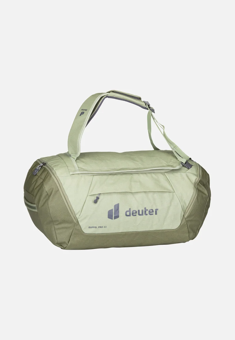 Duffel Pro 60 Mineral/grove - Dufflebag