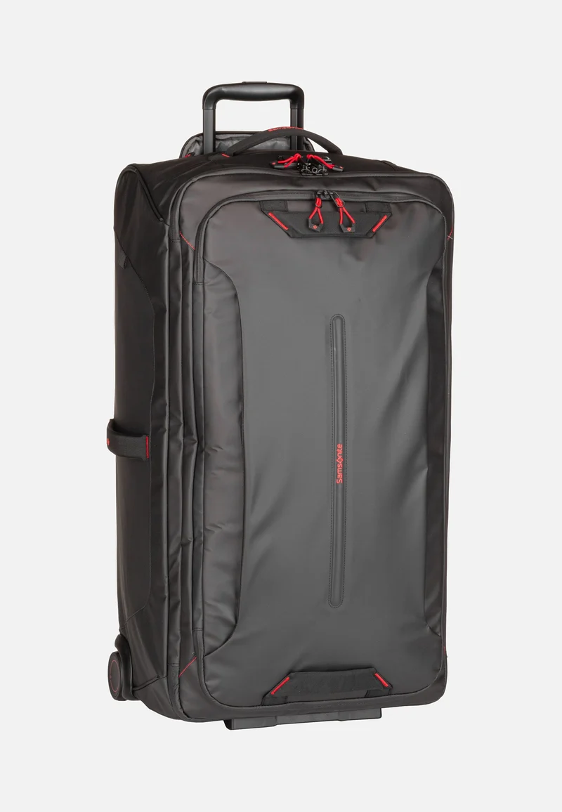 Ecodiver Duffle/WH 79 Black - Suitcase