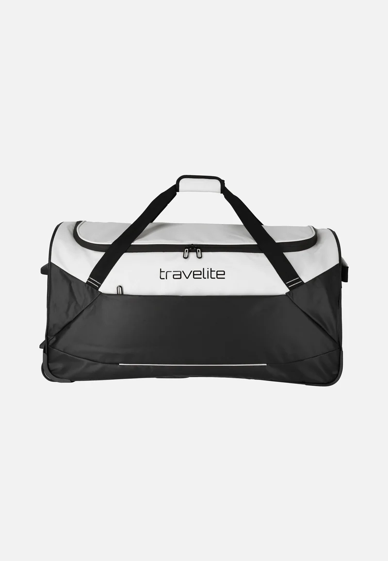 Basics Weiß - Travel Bag with Wheels