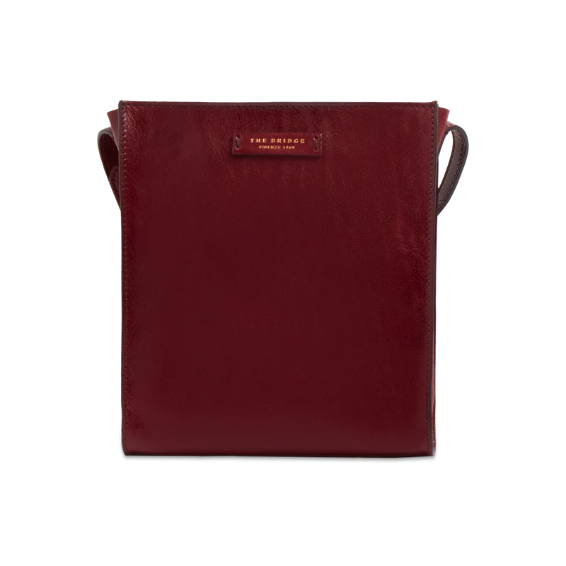 Borsa tracolla in pelle piccola