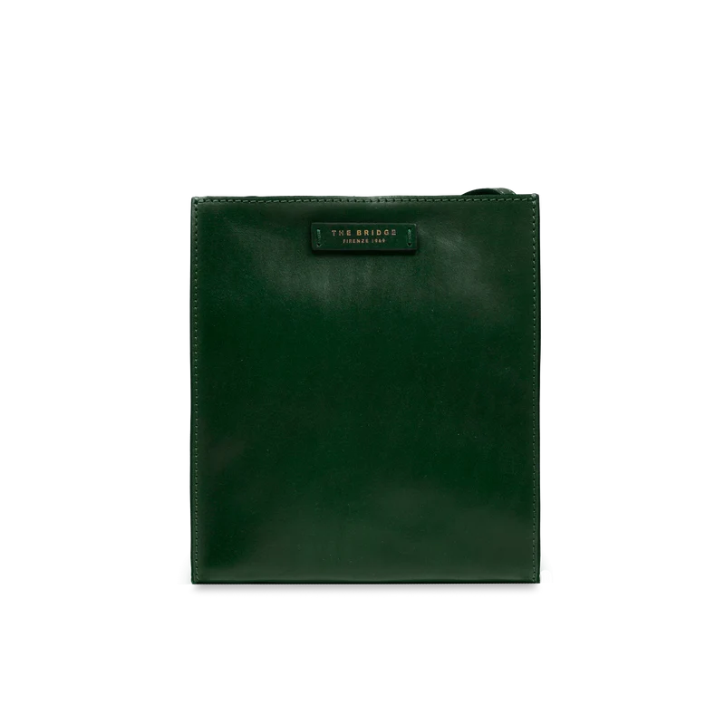 Borsa tracolla in pelle piccola