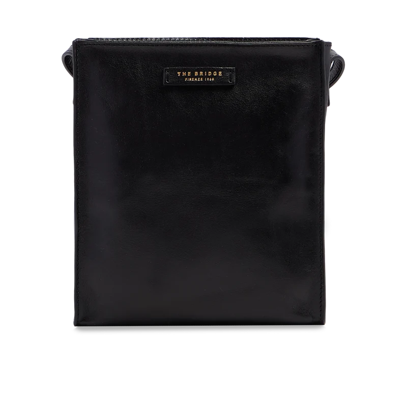 Borsa tracolla in pelle piccola
