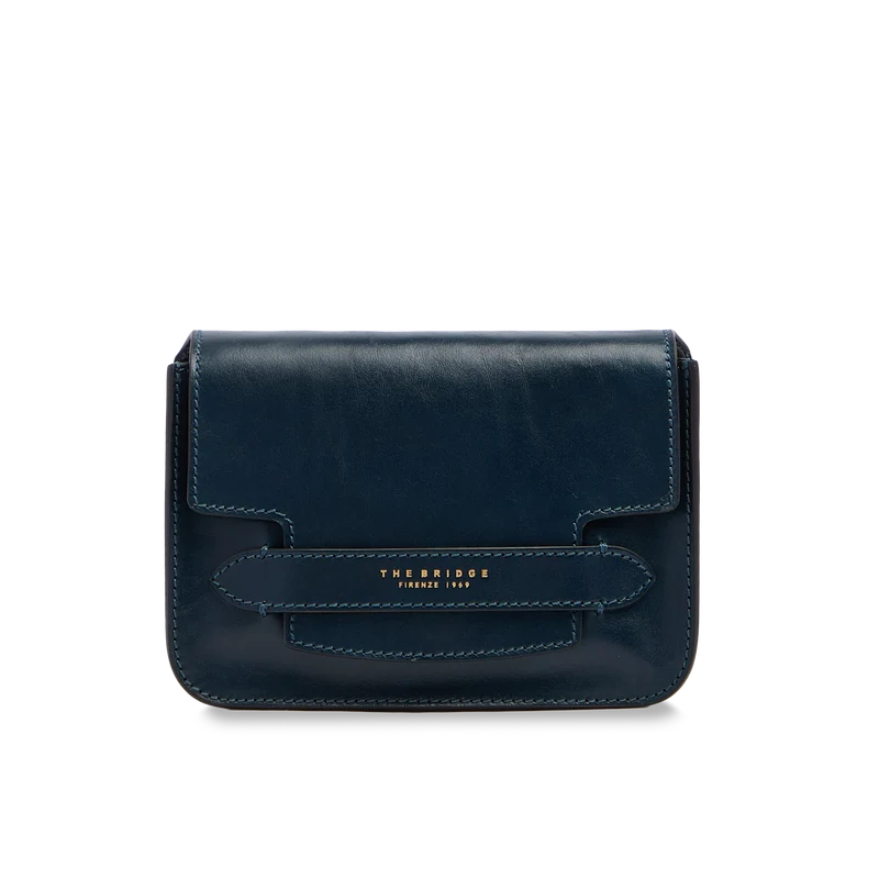 Borsa tracolla pelle
