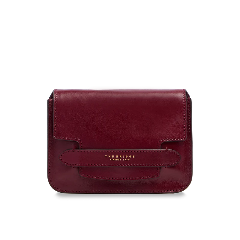 Borsa tracolla pelle