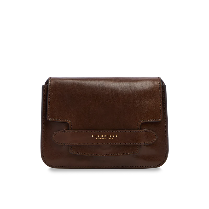 Borsa tracolla pelle