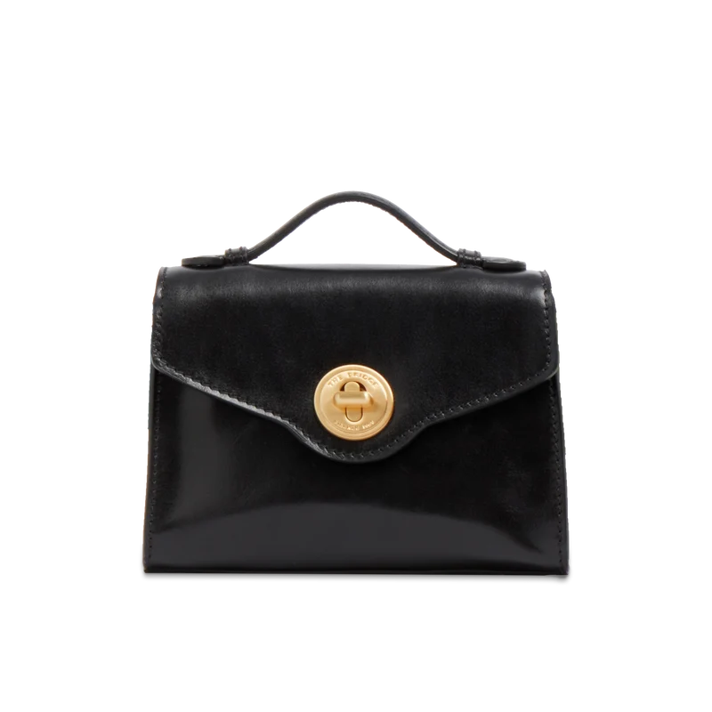 Borsa in pelle donna con tracolla removibile