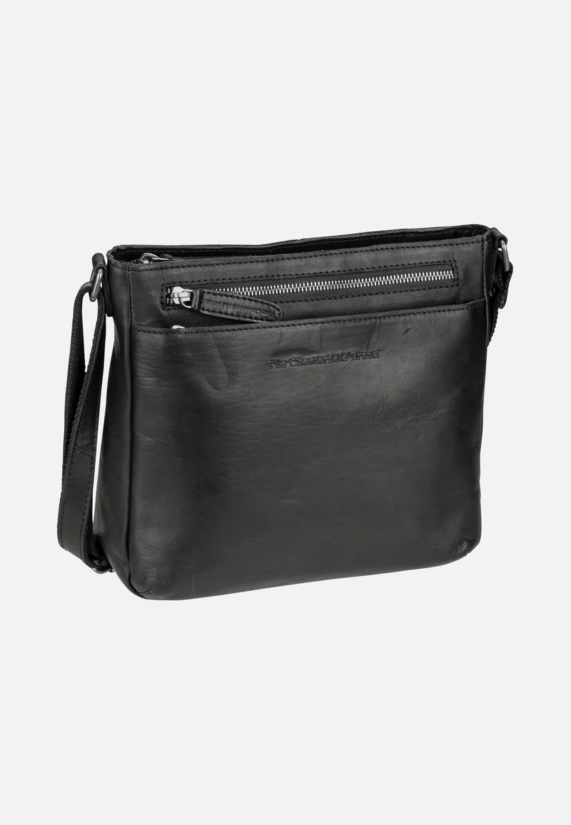 Mumbai 1172 Black - Pouch Bag