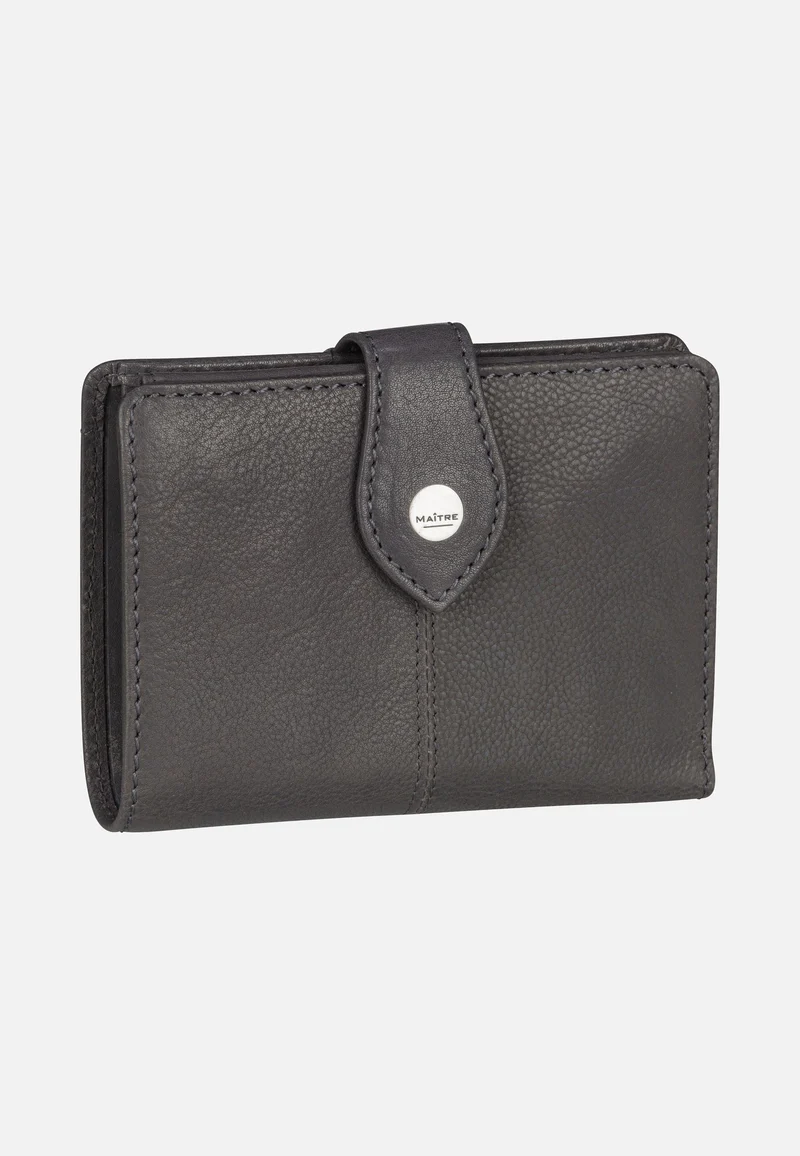 Lemberg Dawina Purse MV9F Dark Grey - Wallet