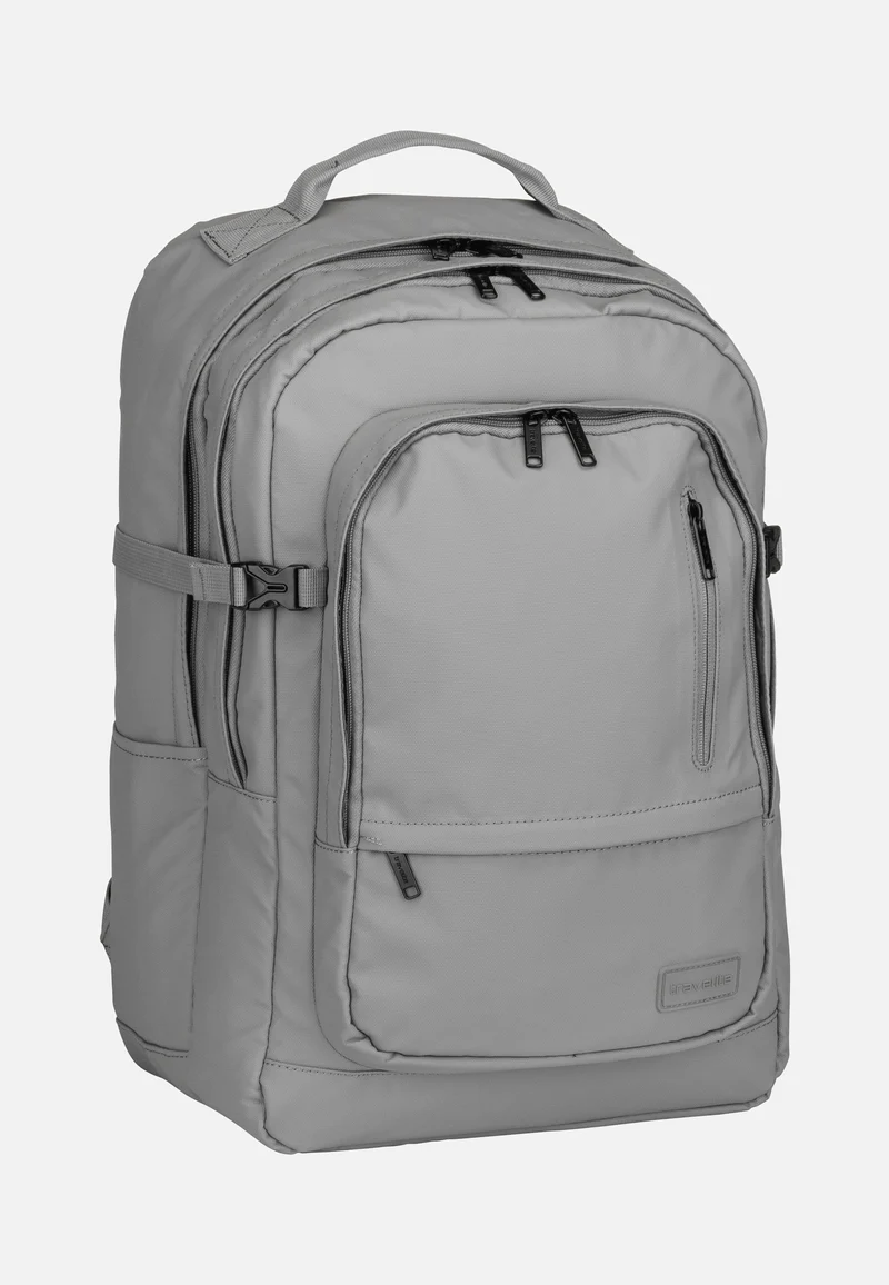 Basics Rollup Daypack Hellgrau - Backpack