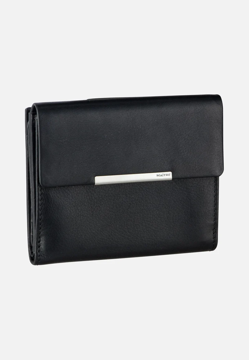 Belg Dartrud Purse MH11F Black - Wallet