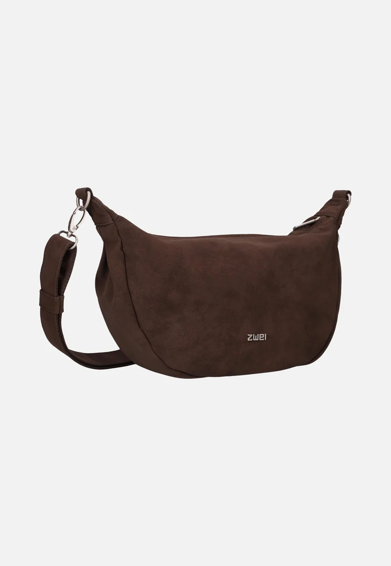 Mademoiselle M70 Nubuk/Espresso - Sling Bag