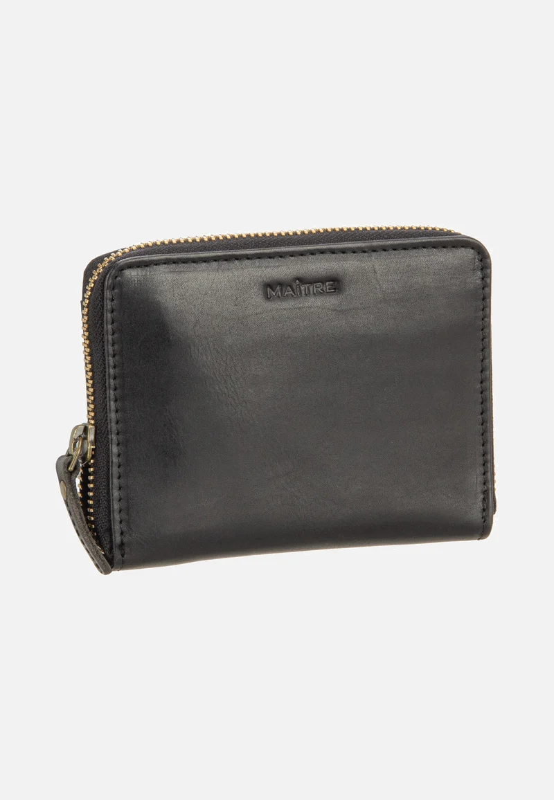 Forst Dacia Purse MH6Z Black - Wallet