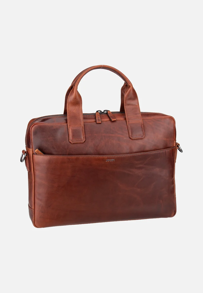 Cerratano Pandion SHZ Cognac - Briefcase