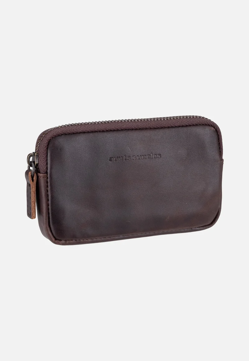 Brice Dark Brown - Key Case
