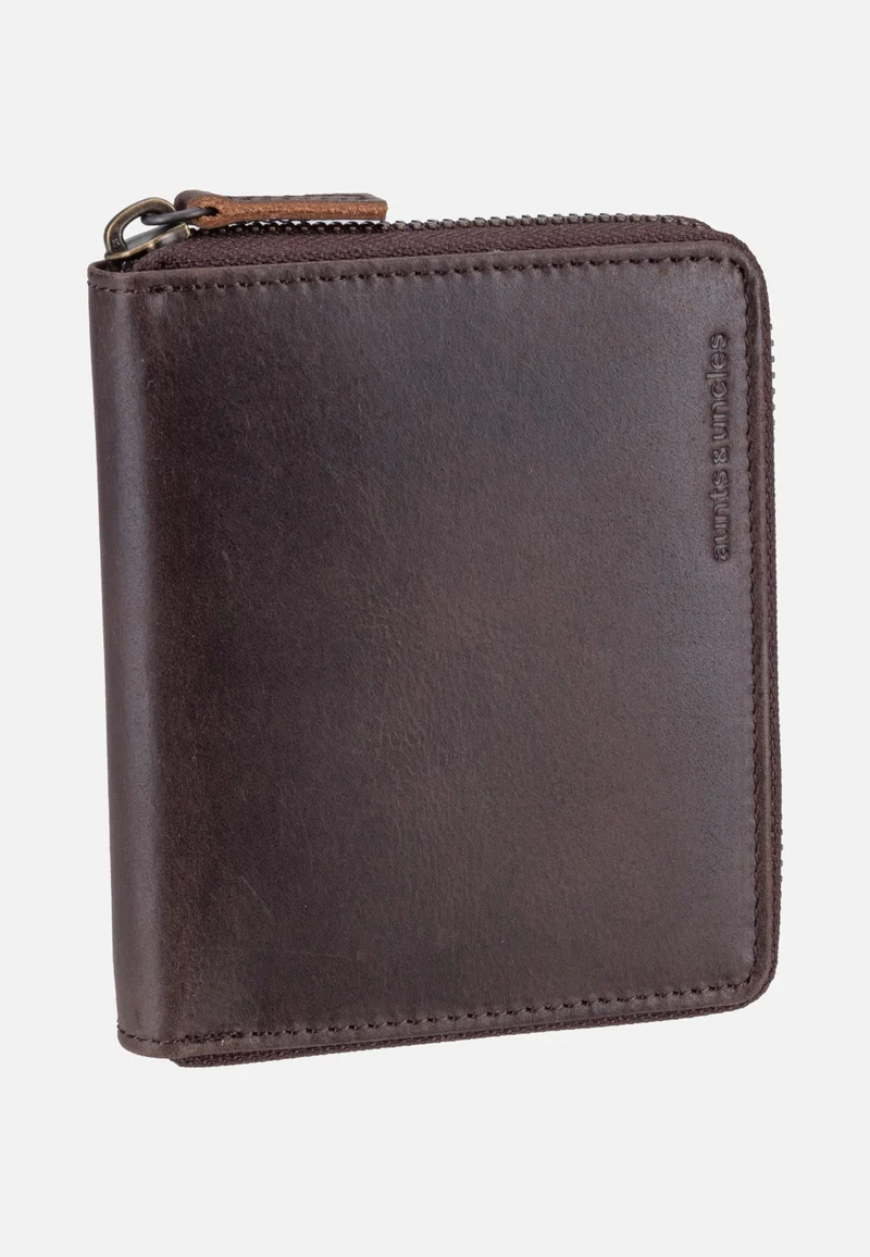 Jasper Dark Brown - Wallet