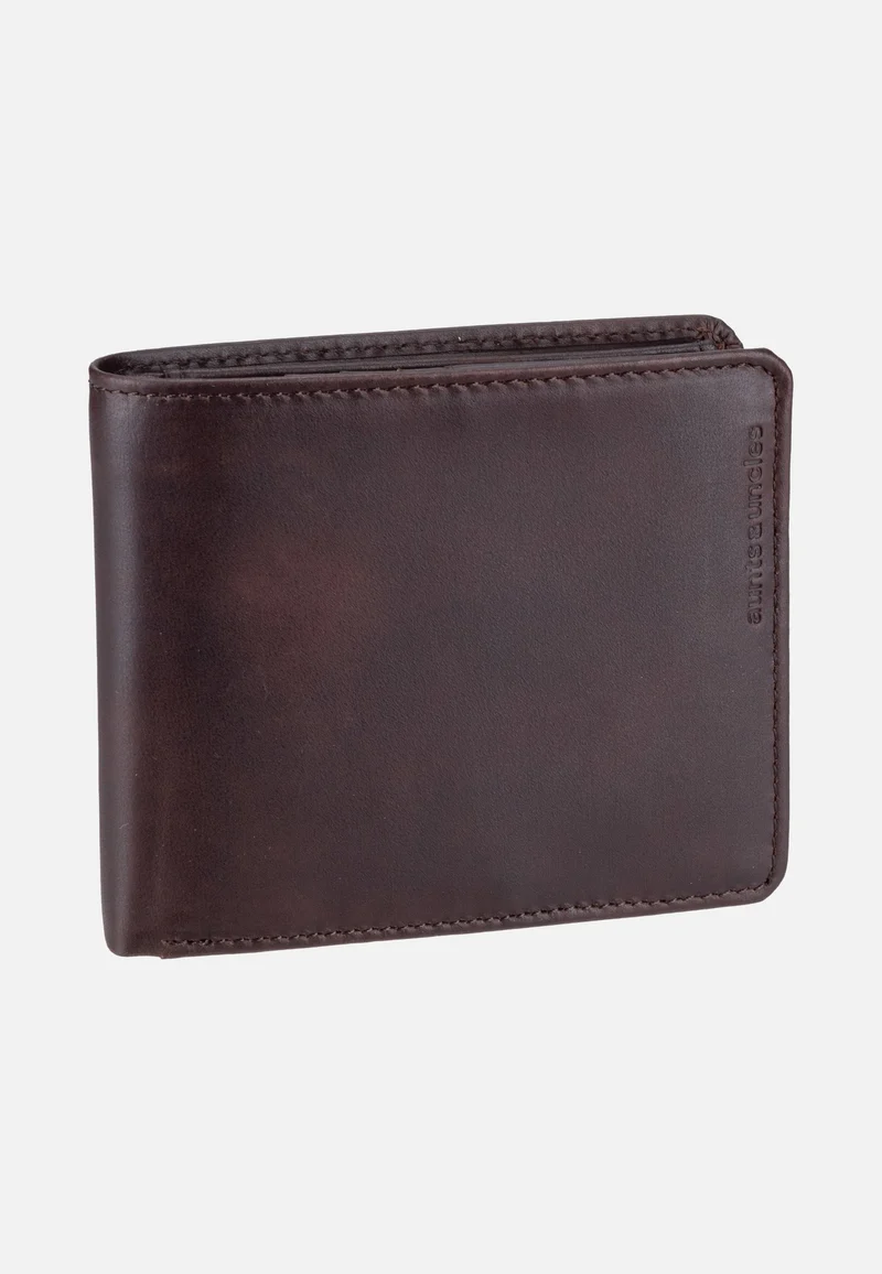 Parker Dark Brown - Wallet