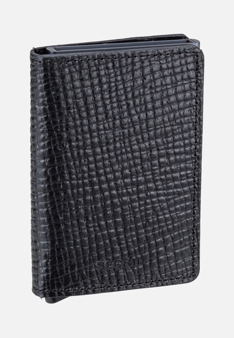 Slimwallet Palmellato Black - Wallet