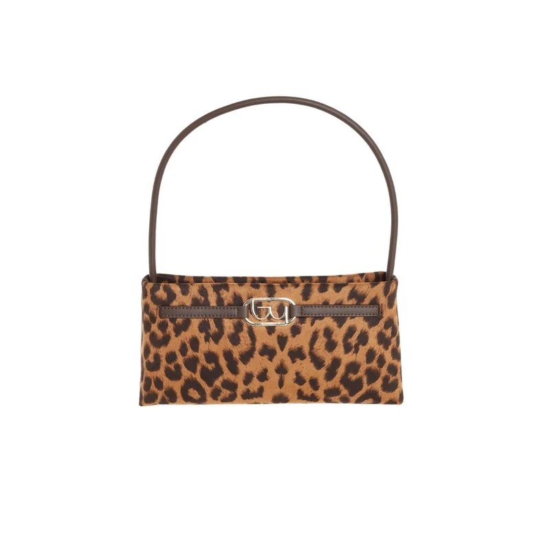Borsa a Spalla Leopard